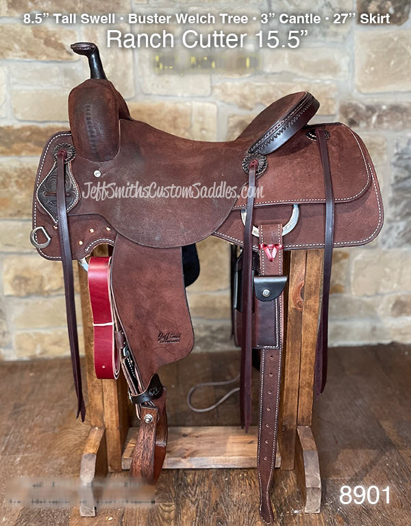 Ranch Cutter 15.5 inch 8901 Two Bob Saddlery