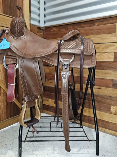 Cutting Saddle
