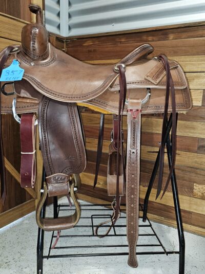 Ranch Cutter 16.5in 357