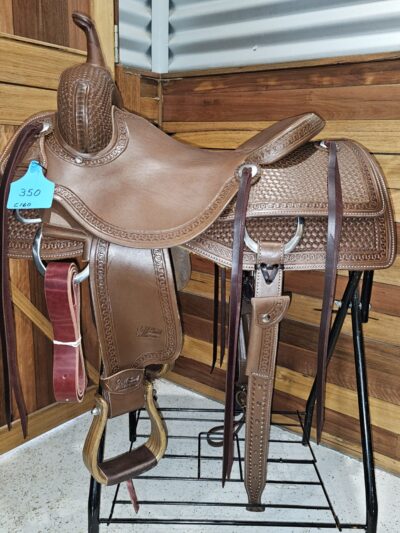 Cutting Saddle 16" 350