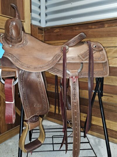 Cutting Saddle 16 inch